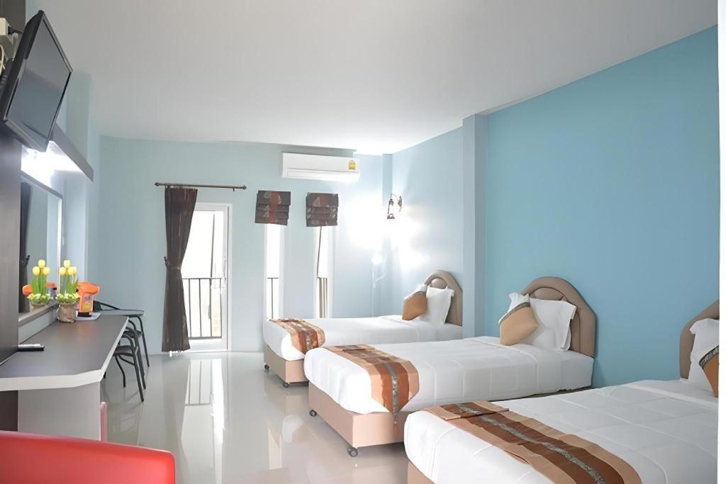 Satun Boutique Resort Exterior foto