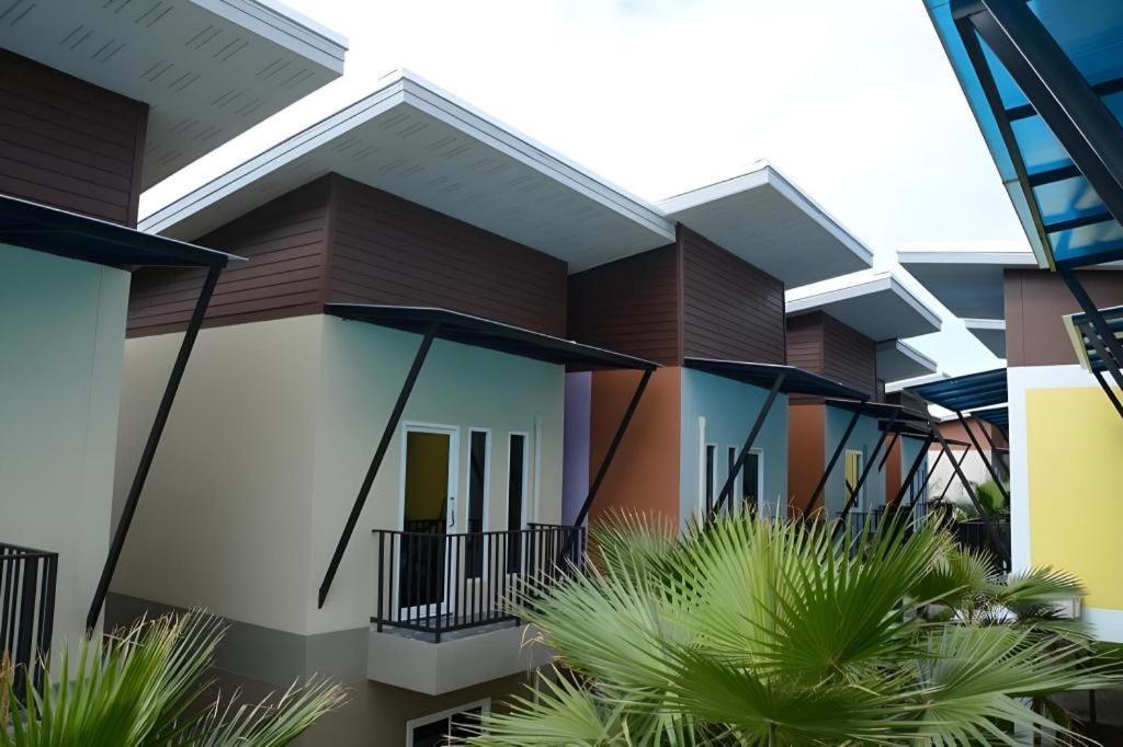 Satun Boutique Resort Exterior foto