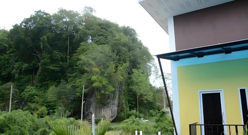 Satun Boutique Resort Exterior foto