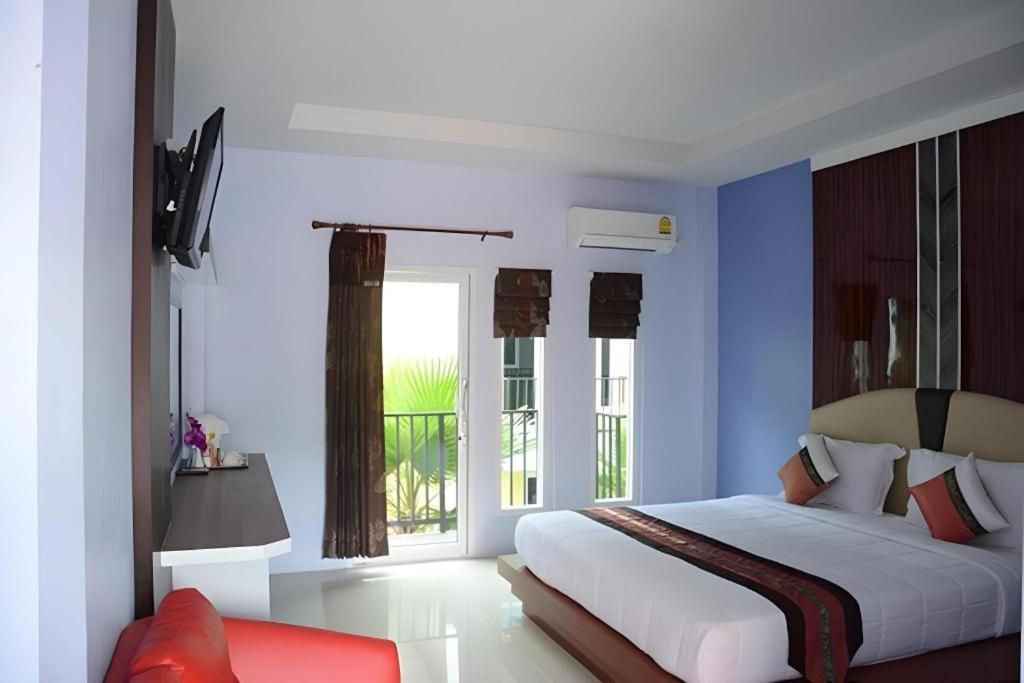 Satun Boutique Resort Exterior foto