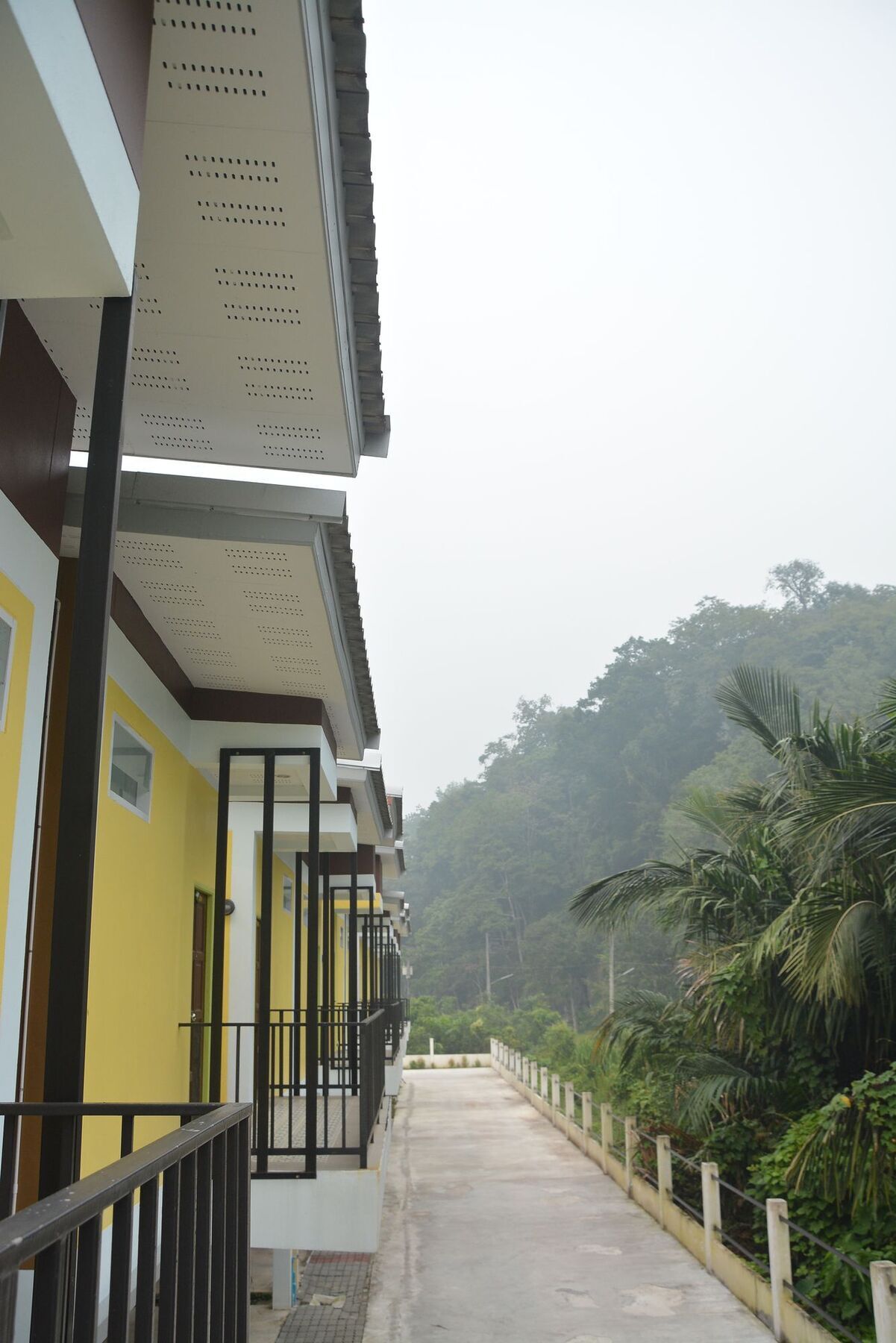 Satun Boutique Resort Exterior foto